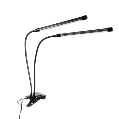 Lampe 20 LED 2pcs. pour la croissance des plantes Gardlov 19241