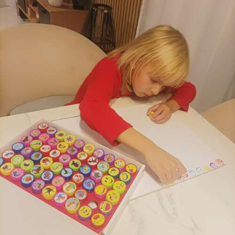 Set of 60 stamps 22388