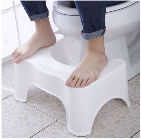 Repose-pieds de toilette Ruhhy 21852