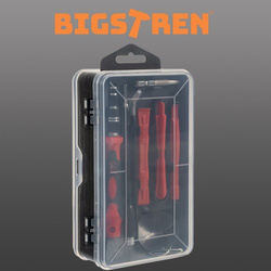 Set of tools for precision mechanics 110 pcs