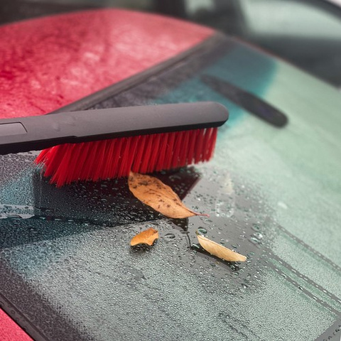 Xtrobb 24822 Telescopic Ice Scraper