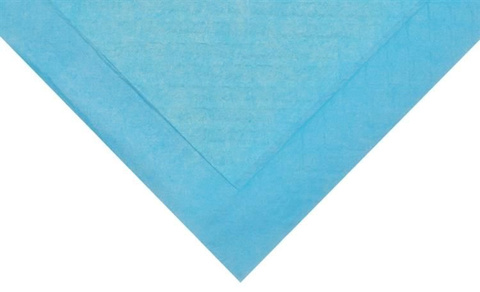 Serviette hygiénique absorbante - lot de 50 pcs. 