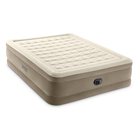 Inflatable mattress with pump INTEX 64428