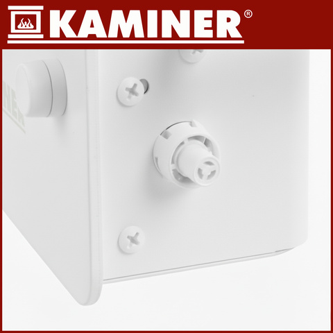 Zelva Kaminer 26573 electric glass radiator