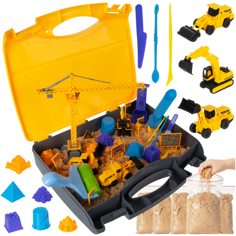 Jeu de construction de sable créatif 26766