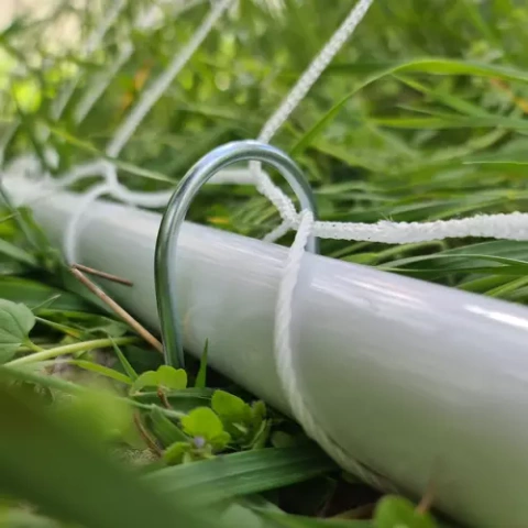 Trizand 21268 Fußballtor + Zielgenauigkeitsmatte