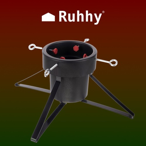 Weihnachtsbaumständer Ruhhy 22306