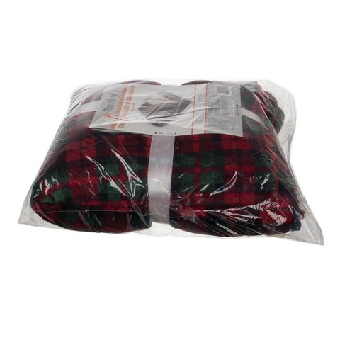 Blanket 1.6x2m double-sided Ruhhy 24826