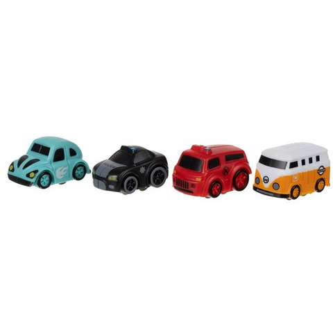 Car obstacle course 22879