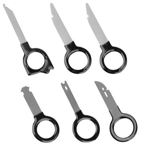 Upholstery strippers - set of 40 pieces