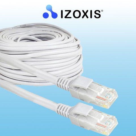 30m kabel Izoxis 22532 LAN