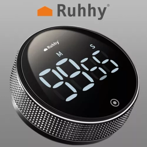 Ruhhy 22052 electronic kitchen timer