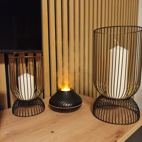 Aromadiffusor - Luftbefeuchter 130 ml Ruhhy 22541