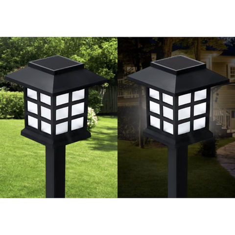 Lampe de jardin solaire Gardlov 25421