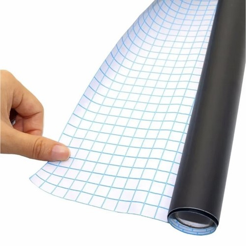 Self-adhesive chalk board 23456