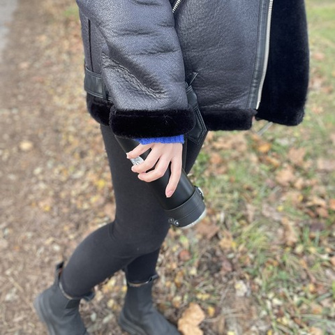 Thermo mug with LED display Ruhhy 24623