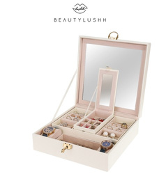 Jewelry box - white Beautylushh