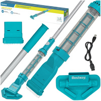 Dulkių siurblys baseino apačioje – BESTWAY 58771