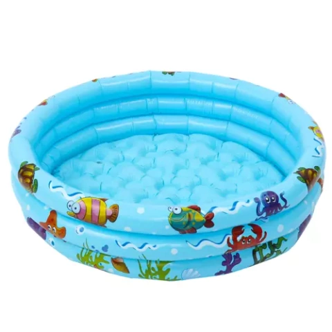 Piscine gonflable pour enfants - pataugeoire Kruzzel 20932