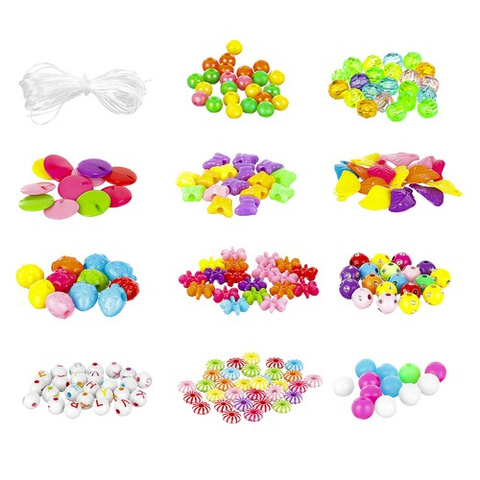 Beads for jewelry making - DIY 23439