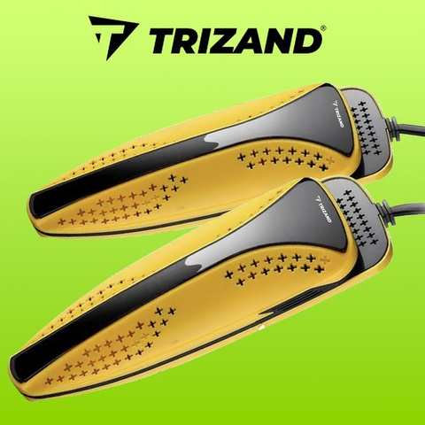 Sèche-chaussures/sèche-chaussures - 2 pcs. Trizand 19891