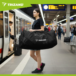 Travel bag 40x50x90 Trizand 23639