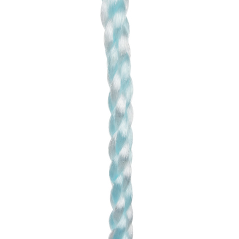 Plastic swing - blue 25446