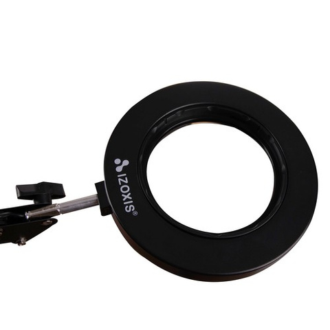 Magnifying glass - black Izoxis 23893