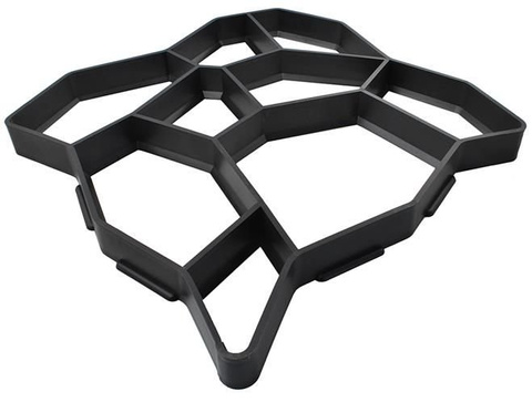 Form für Pflastersteine