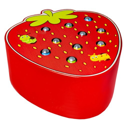 Wooden strawberry game 22411
