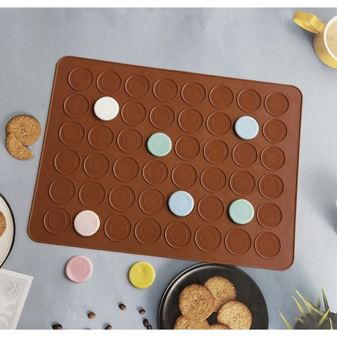 Moule à biscuits en silicone - Tapis Ruhhy 22025