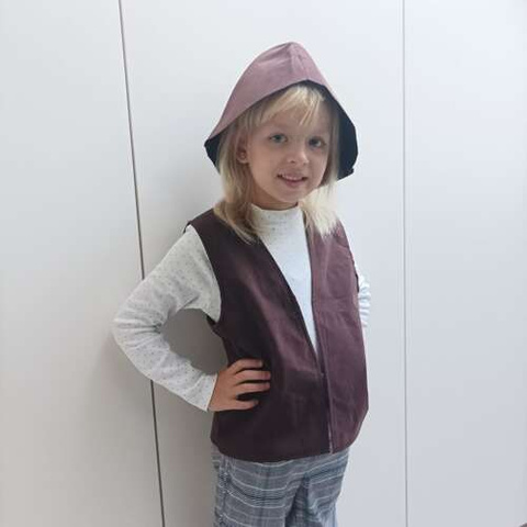 Kostüm - Hirte Kruzzel 22669