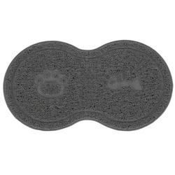 Purlov 24088 cat/dog bowl mat