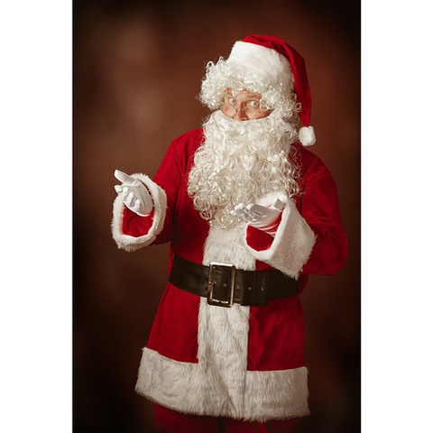 Santa Claus Costume Malatec 22682
