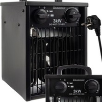 Elektrinis šildytuvas - Kaminer 24361