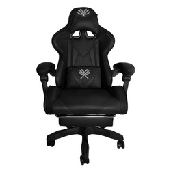 Gaming-Stuhl – schwarz Dunmoon 24243