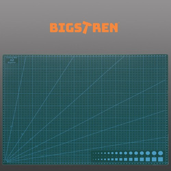 Bigstreen 24340 A2 modeling cutting mat