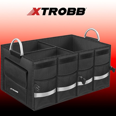 Organiseur de coffre Xtrobb 21849