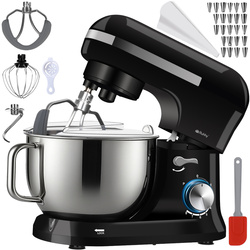 Planetární kuchyňský robot s výkonem 1700 W