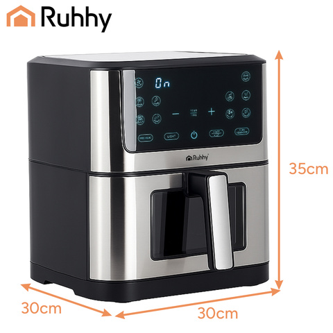 Аэрофритюрница Ruhhy 25512