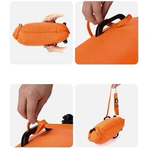 Nafukovací/signální bóje Trizand 23924 2v1