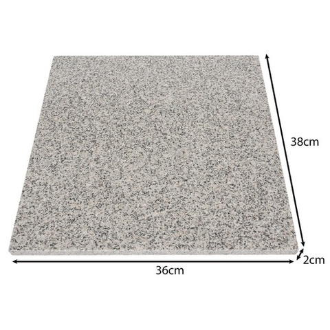 Ruhhy 24264 Pizza Stone