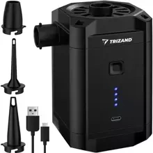 Trizand 20790 Bateriová pumpa na matraci