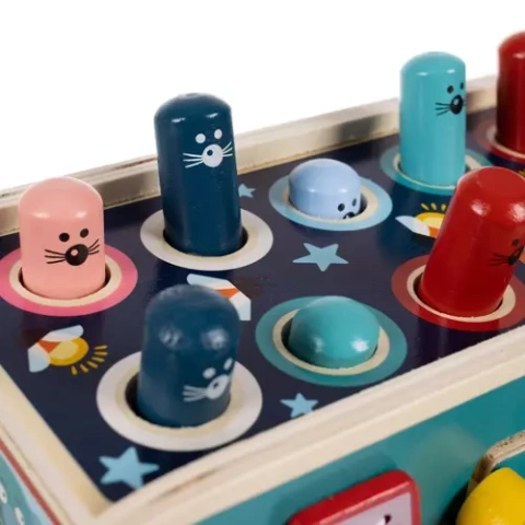 Holzelefant - Kruzzel 20349 Nagler