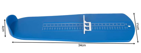 Pėdos matavimo juosta - 0-31 cm