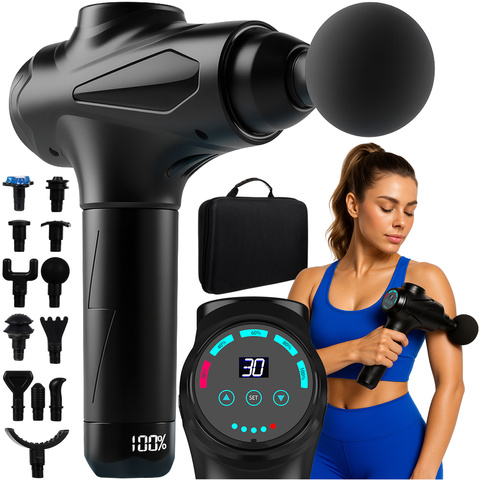 Isomedix 26441 Massage Gun