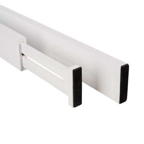 White Ruhhy 25632 drawer organizer