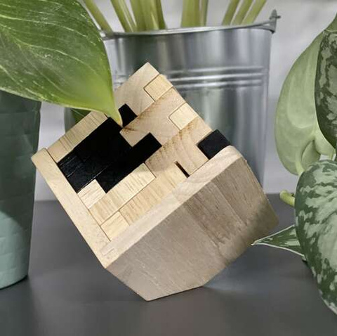 Holzpuzzle - Puzzle 24742