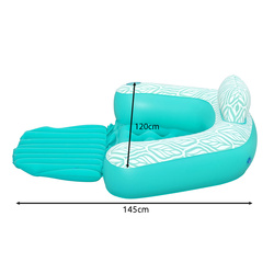 Inflatable mattress - armchair - BESTWAY 43719