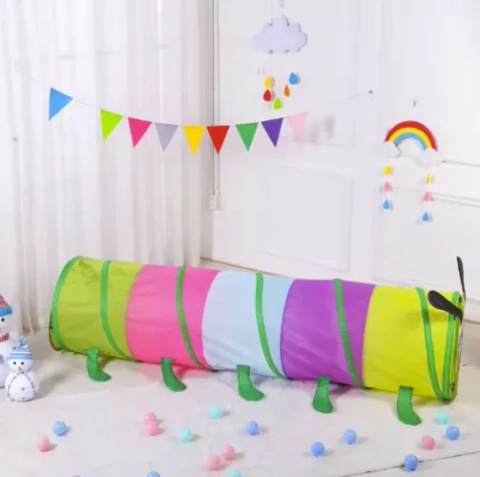 Children's tent - Kruzzel caterpillar 23926